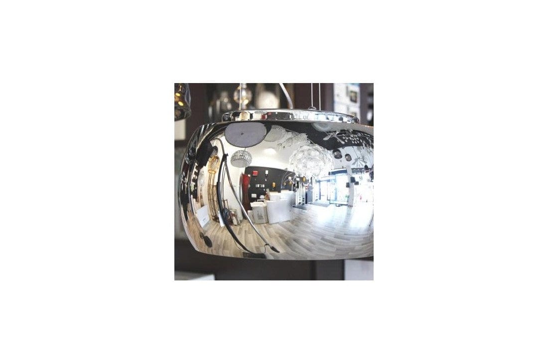 Azzarddo Lampada Burn 1 AZ3082 Cromo