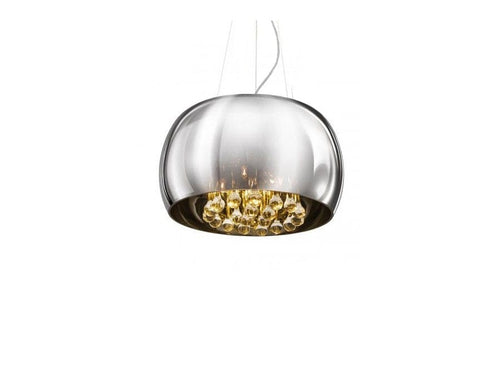 Azzarddo Lampada Burn AZ0699 Cromo