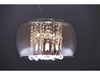 Azzarddo Lampada Burn AZ0699 Cromo