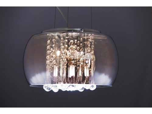 Azzarddo Lampada Burn AZ0699 Cromo