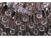 Azzarddo Lampada Burn AZ0699 Cromo