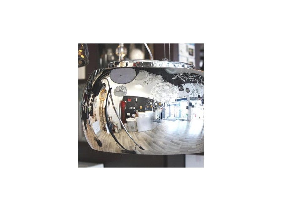 Azzarddo Lampada Burn AZ0699 Cromo