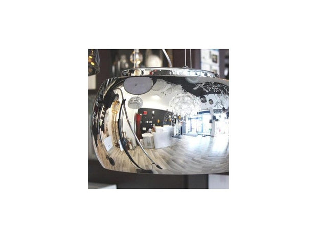 Azzarddo Lampada Burn AZ0699 Cromo