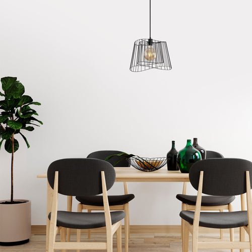 Asir Lampada Byisoo 6345 Nero