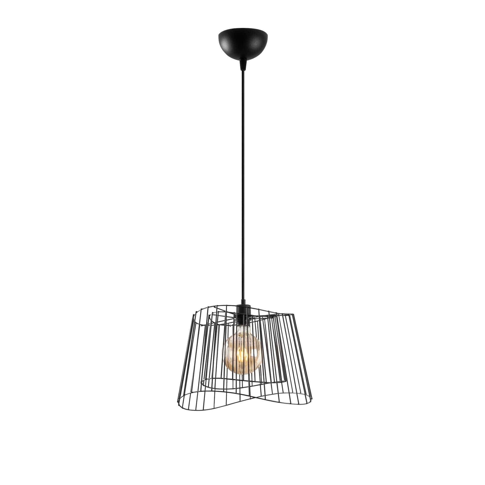 Asir Lampada Byisoo 6345 Nero