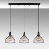 Asir Lampada Cafu 11565-1 Nero