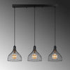 Asir Lampada Cafu 11565-1 Nero