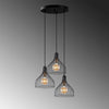 Asir Lampada Cafu 11565-2 Nero