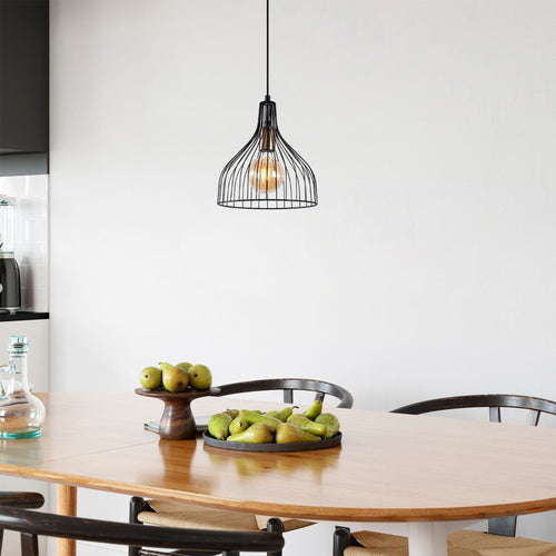 Asir Lampada Cafu 11565 Nero