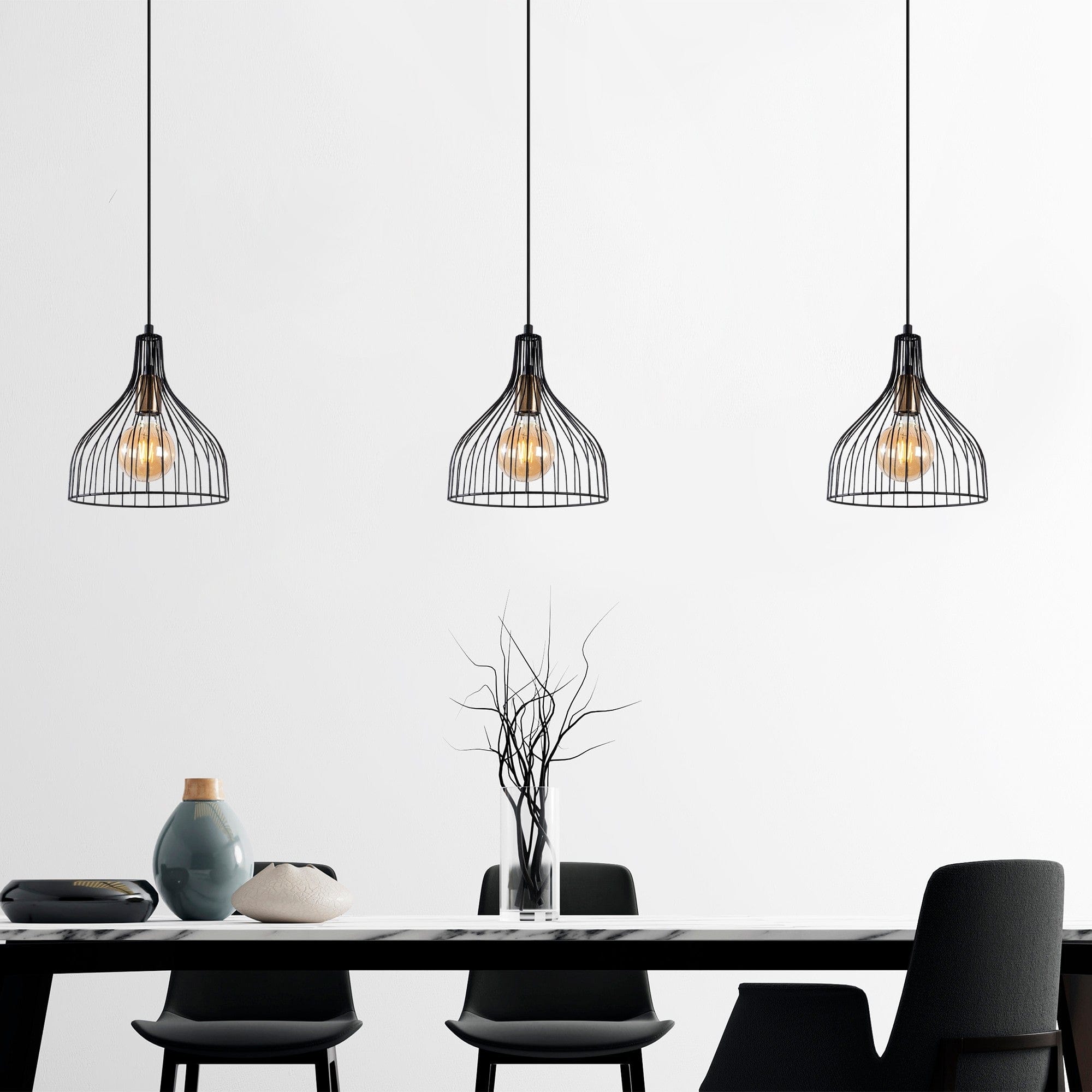 Asir Lampada Cafu 11565 Nero