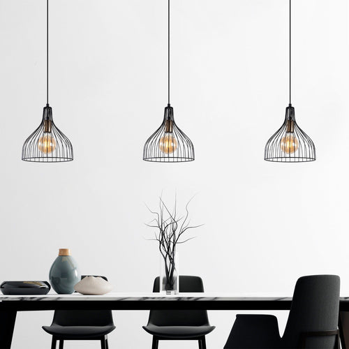 Asir Lampada Cafu 11565 Nero