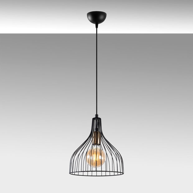 Asir Lampada Cafu 11565 Nero