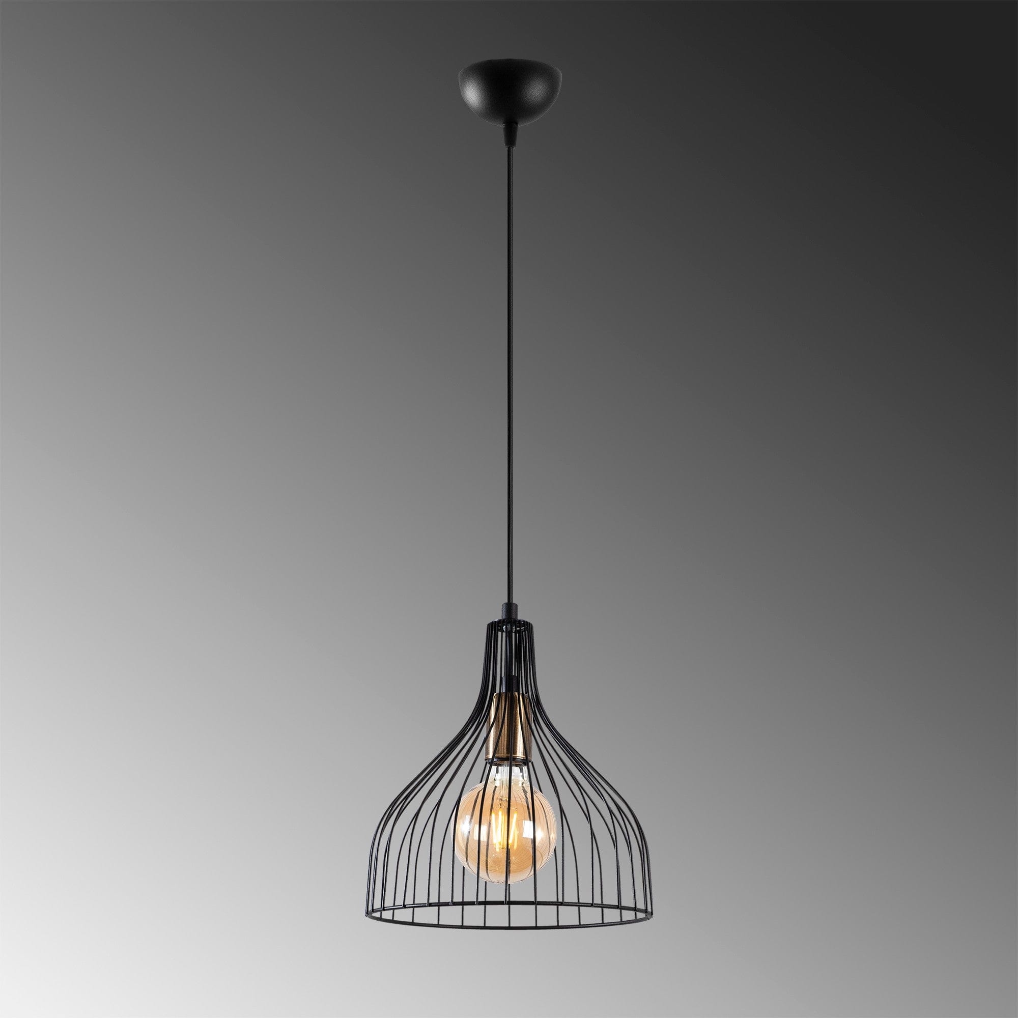 Asir Lampada Cafu 11565 Nero