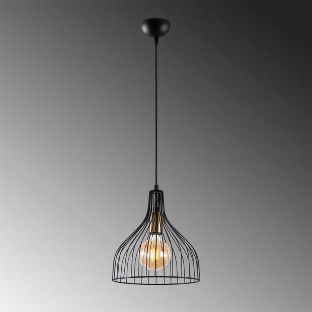 Asir Lampada Cafu 11565 Nero