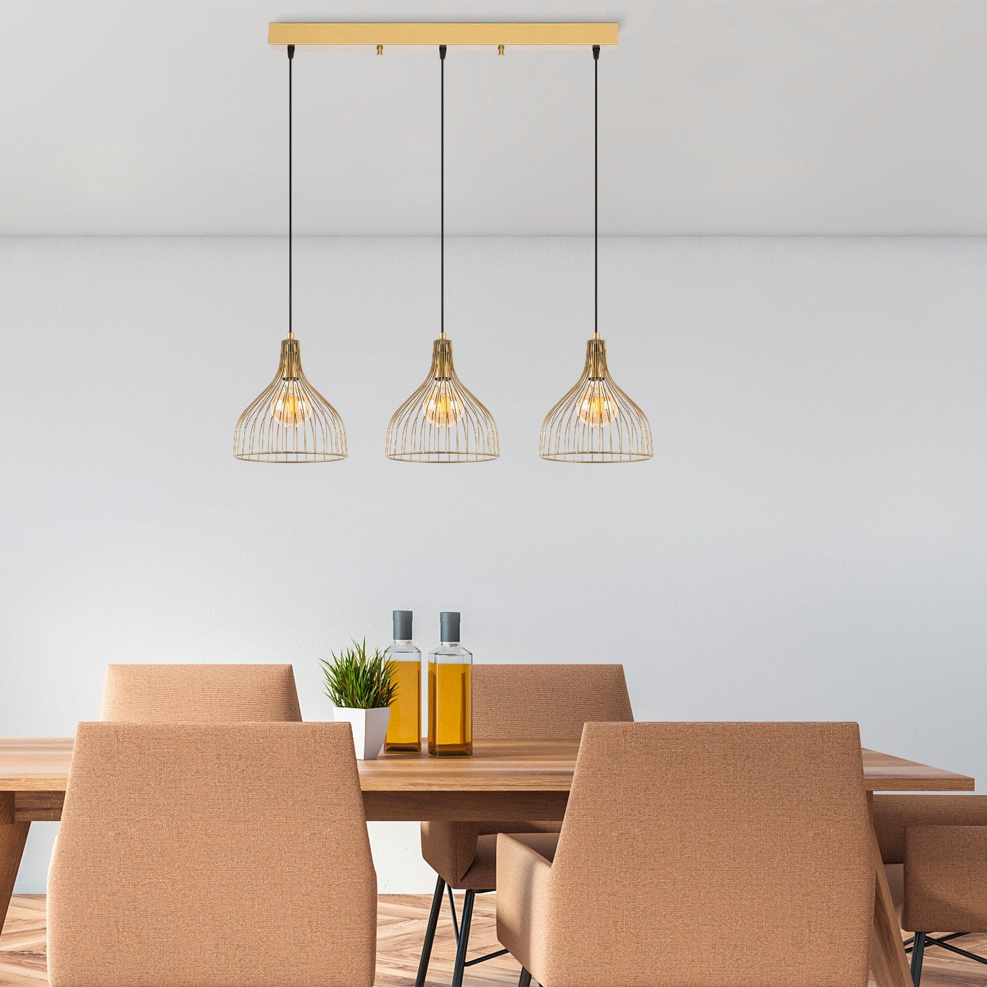 Lampada Cafu 11566-1 Oro