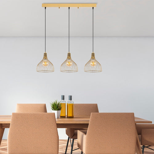 Lampada Cafu 11566-1 Oro