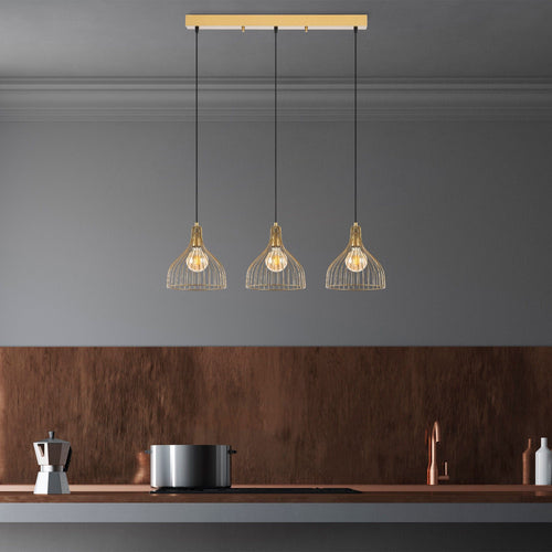 Lampada Cafu 11566-1 Oro (1)