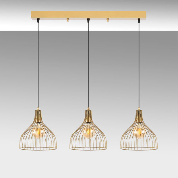Asir Lampada Cafu 11566-1 Oro