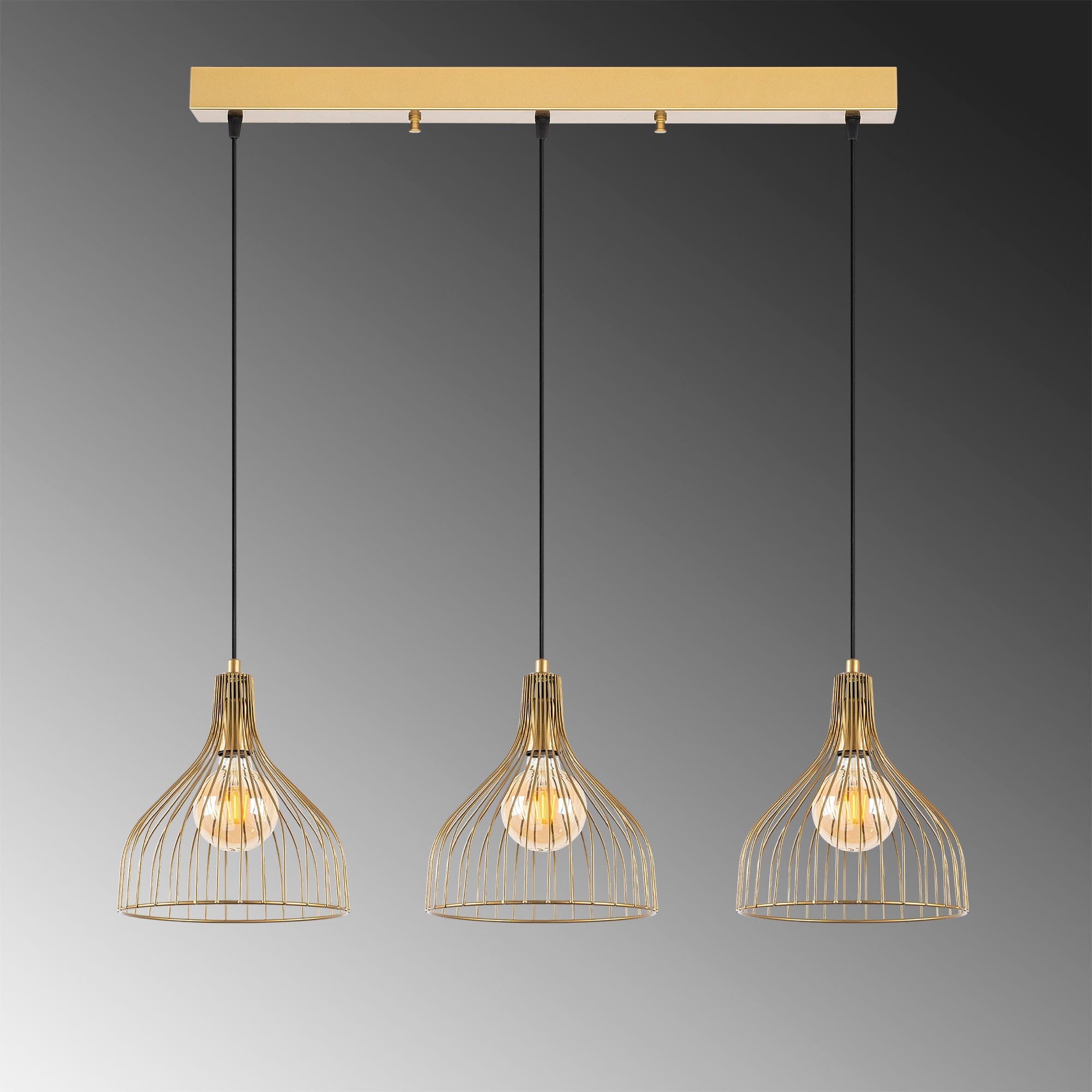 Asir Lampada Cafu 11566-1 Oro