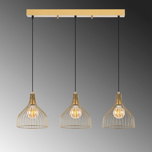 Asir Lampada Cafu 11566-1 Oro