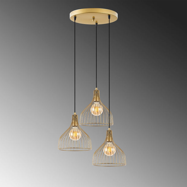 Asir Lampada Cafu 11566-2 Oro