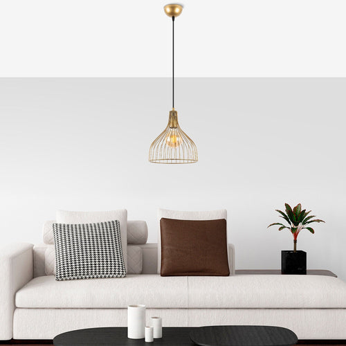 Lampada Cafu 11566 Oro (1)