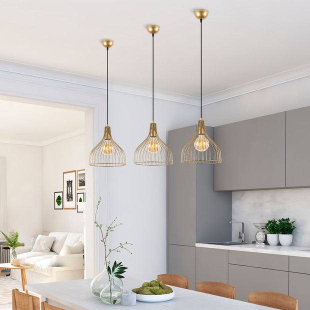 Lampada Cafu 11566 Oro (2)