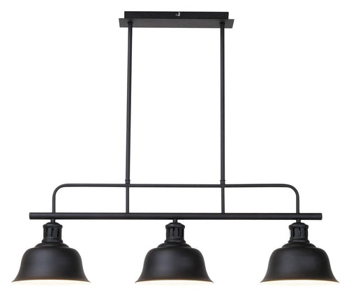 RabaLux Lampada Caitlin 2744 Nero