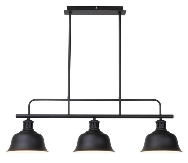 RabaLux Lampada Caitlin 2744 Nero