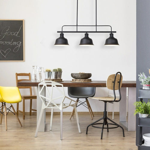 RabaLux Lampada Caitlin 2744 Nero