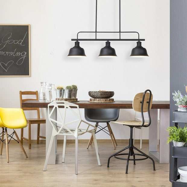 RabaLux Lampada Caitlin 2744 Nero