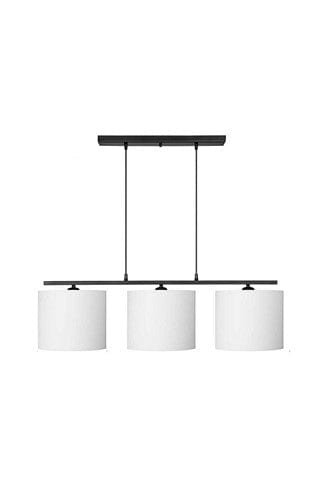 Oyo Lampada Caka Bianco e Nero