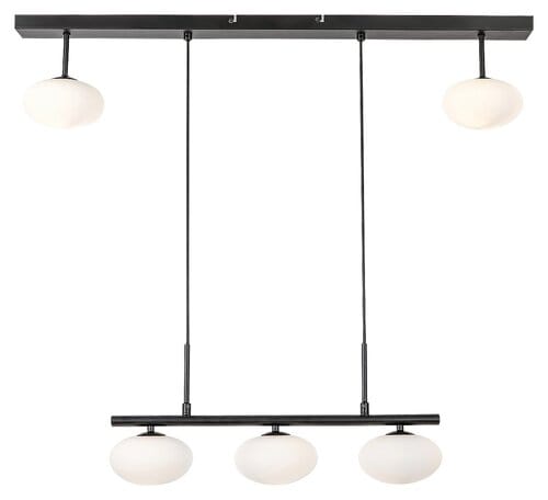 RabaLux Lampada Calista 3060 Nero