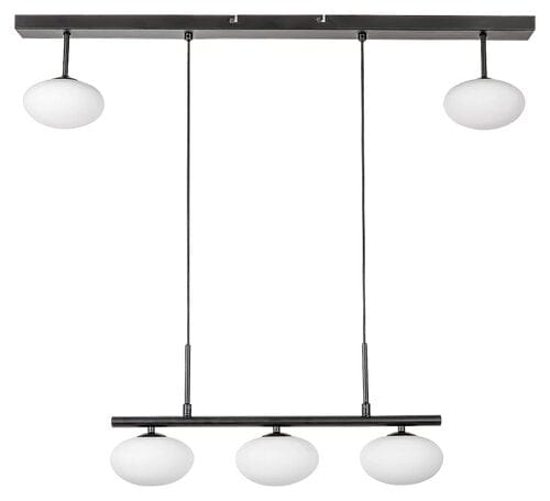 RabaLux Lampada Calista 3060 Nero