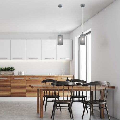 RabaLux Lampada Callia 3018 Grigio