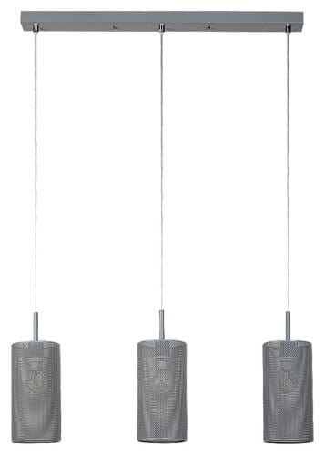 RabaLux Lampada Callia 3019 Grigio