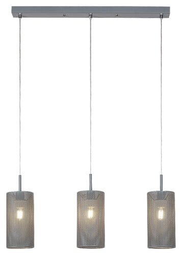 RabaLux Lampada Callia 3019 Grigio