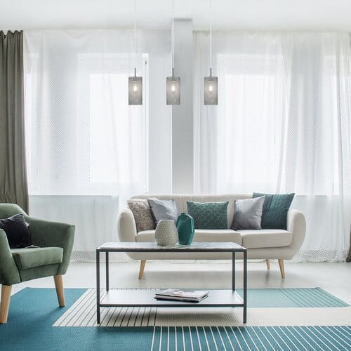 RabaLux Lampada Callia 3019 Grigio