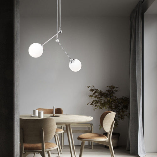 Asir Lampada Cambaz 3451 Cromo