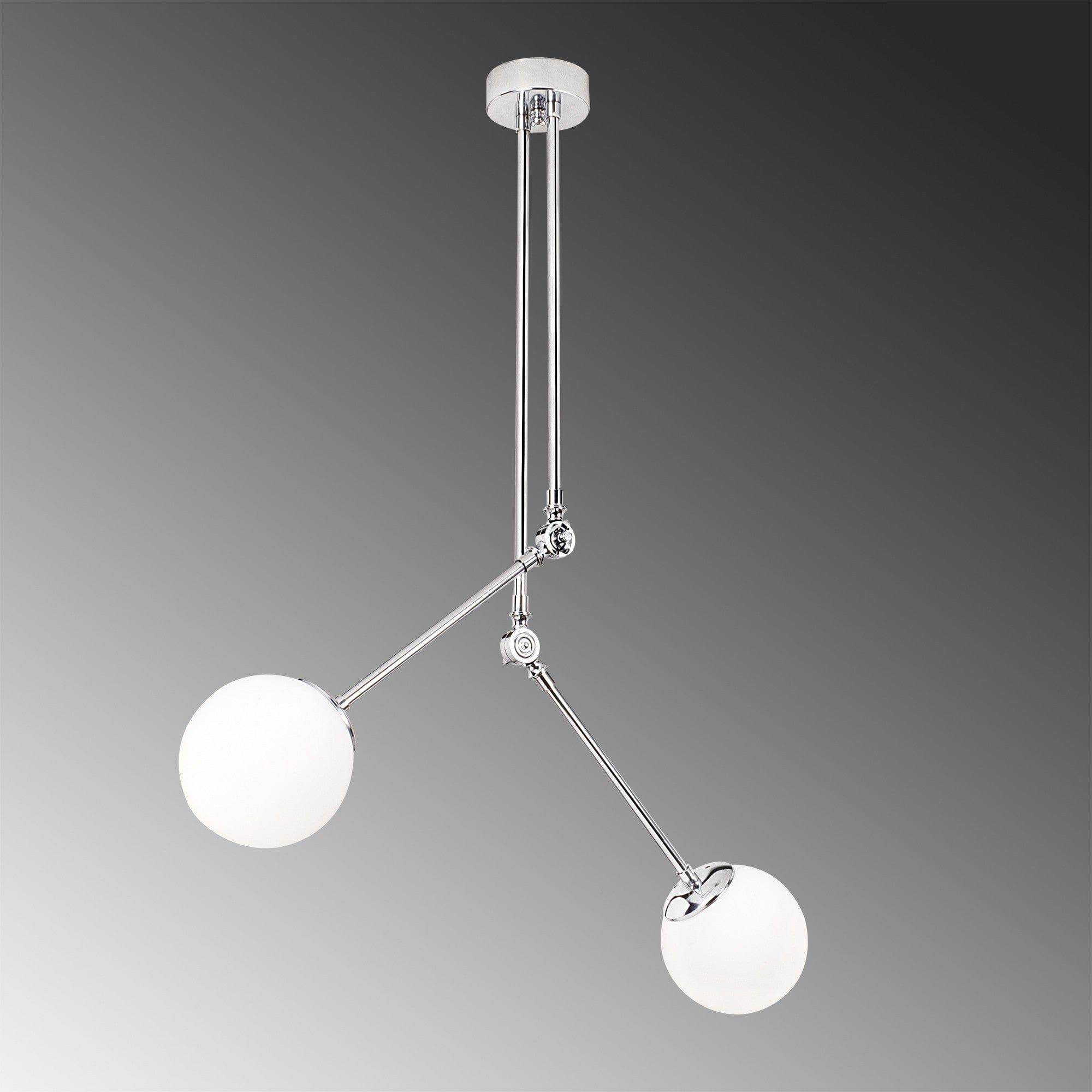 Asir Lampada Cambaz 3451 Cromo