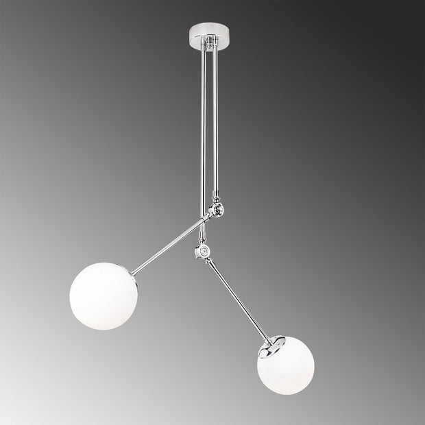 Asir Lampada Cambaz 3451 Cromo