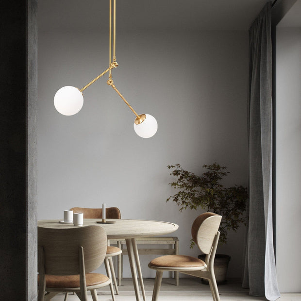 Asir Lampada Cambaz 3452 Oro