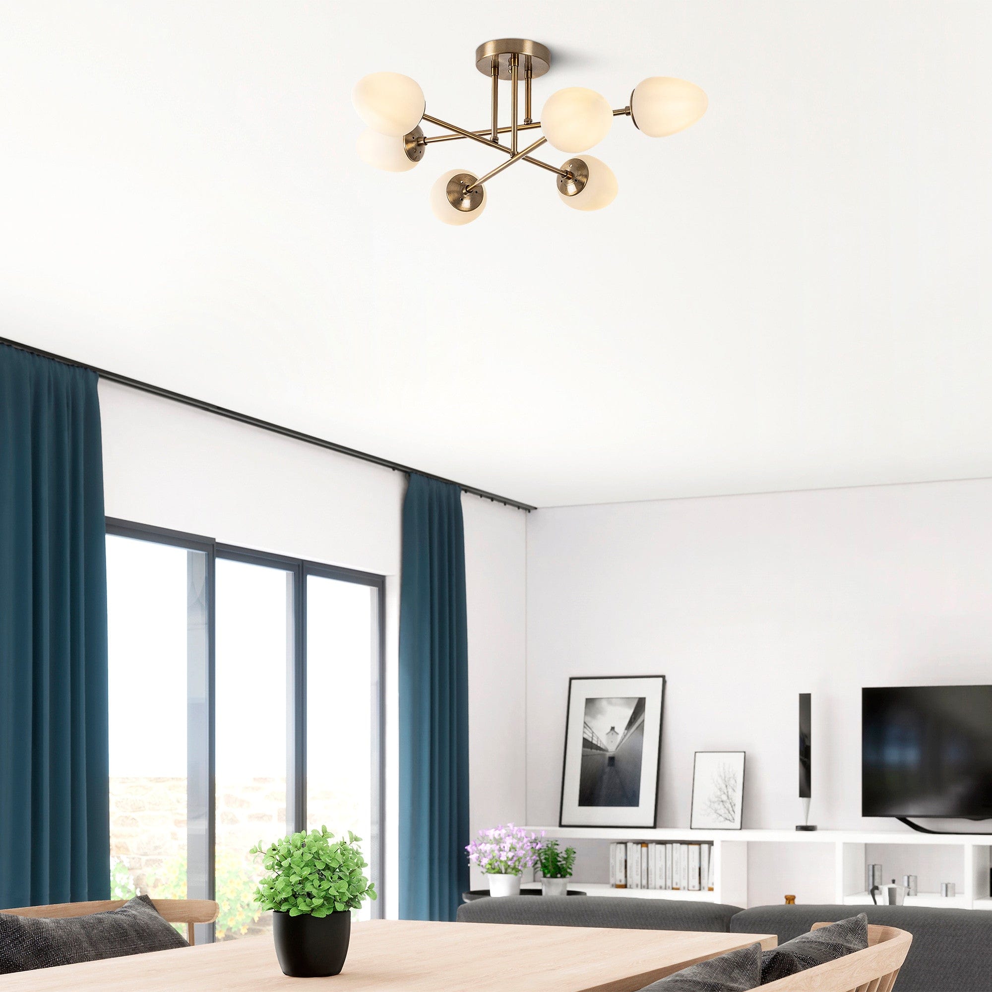 Asir Lampada Camflo 10390 Ottone