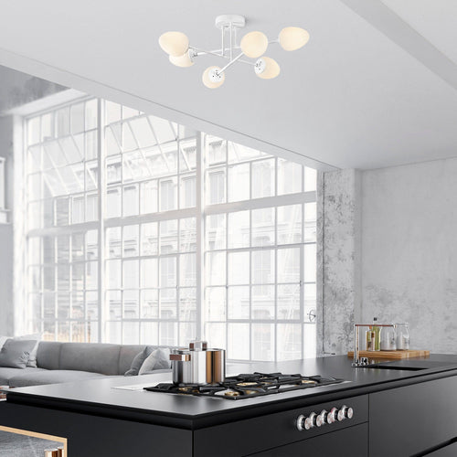 Asir Lampada Camflo 10400 Bianco