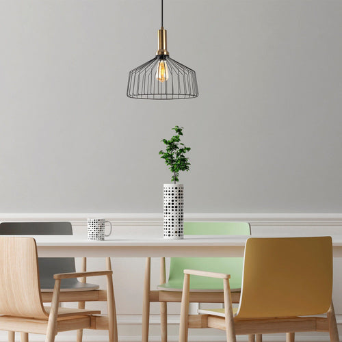 Asir Lampada Camflo 10400 Nero