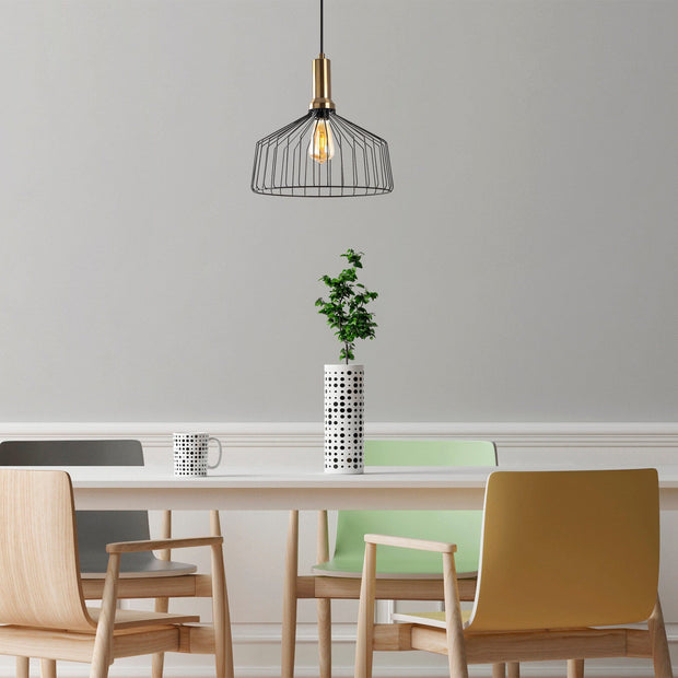 Asir Lampada Camflo 10400 Nero