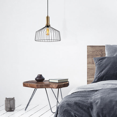 Asir Lampada Camflo 10400 Nero