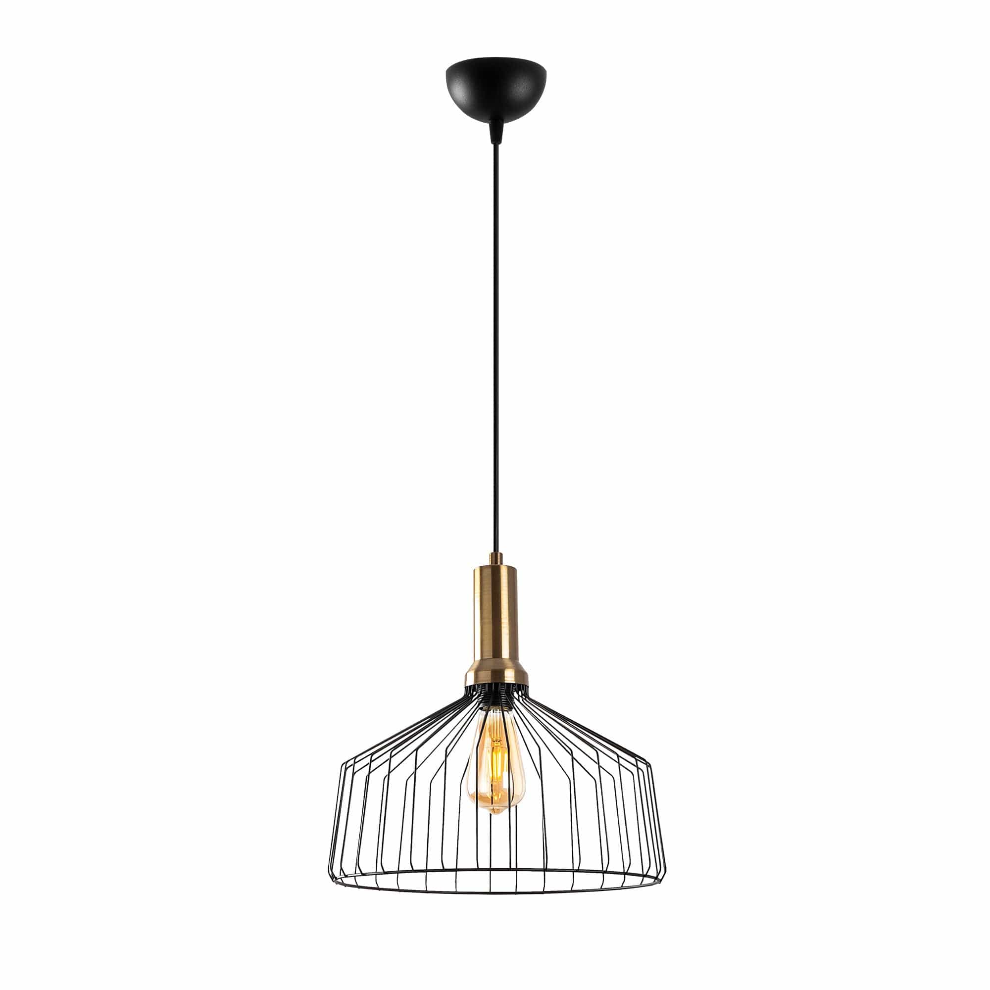 Asir Lampada Camflo 10400 Nero