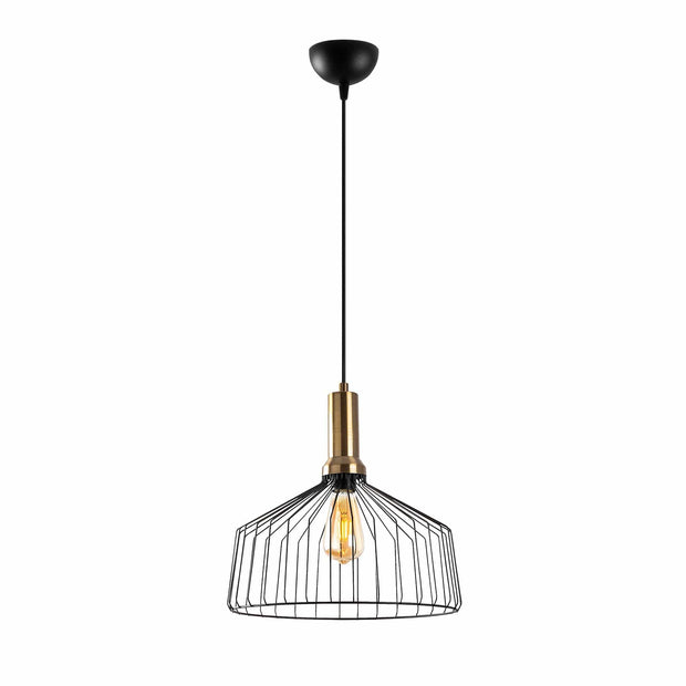 Asir Lampada Camflo 10400 Nero