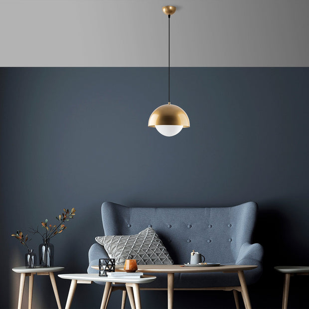 Asir Lampada Camgoz 11029 Oro